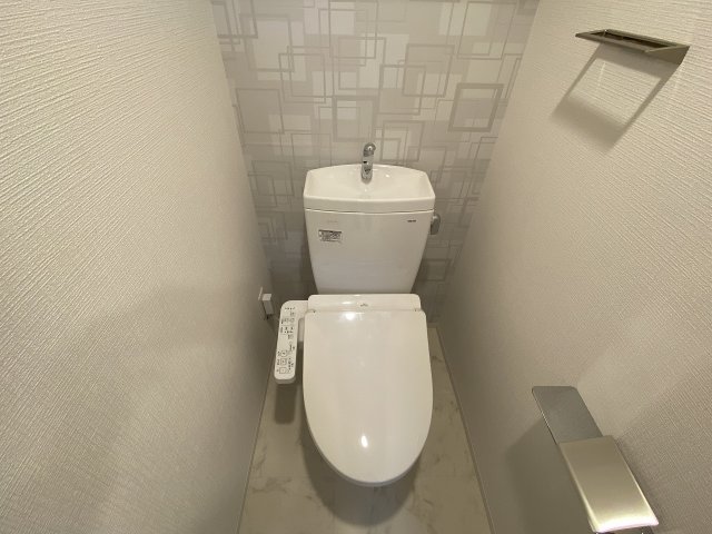 エスリードレジデンス大阪福島シティウエストのトイレ写真