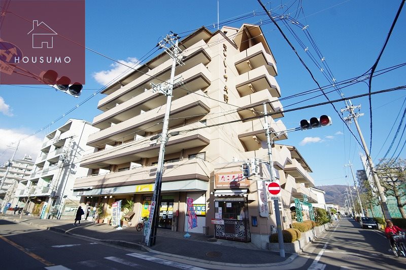 建物外観　建物外観を気になさる方へ、見た目の良い物件です