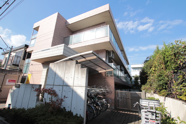 建物外観　★国立エリア　通勤・通学便利な立地★