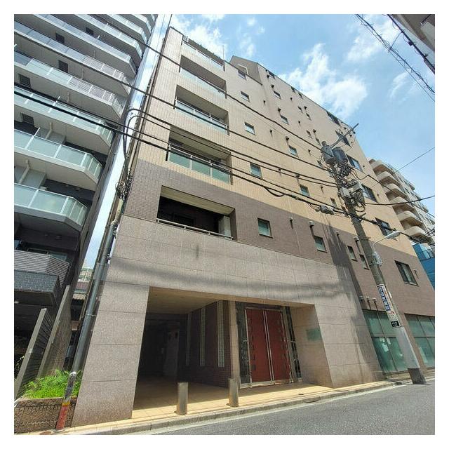 グリーンヒルズ浅草橋の外観写真