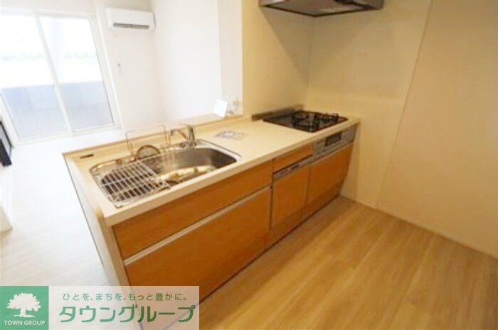 キッチン　お問合せはタウンハウジングまで！※現地待合わせ相談可能