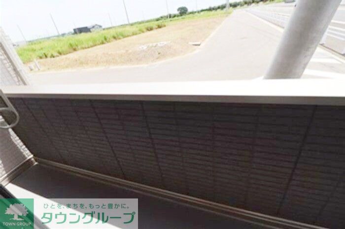 バルコニー　お問合せはタウンハウジングまで！※現地待合わせ相談可能！