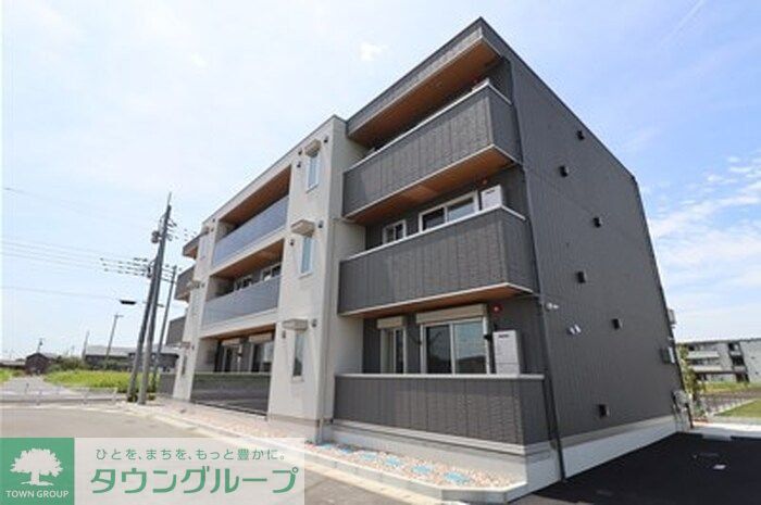 建物外観　お問合せはタウンハウジングまで！※現地待合わせ相談可能