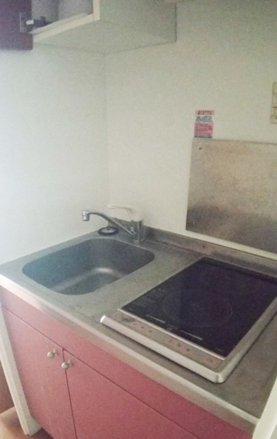 キッチン　同仕様参考写真