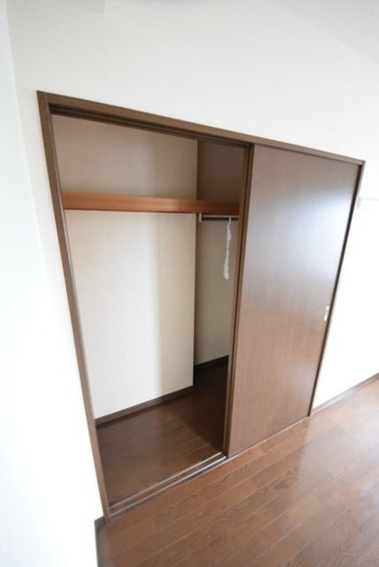 収納　大容量クローゼット