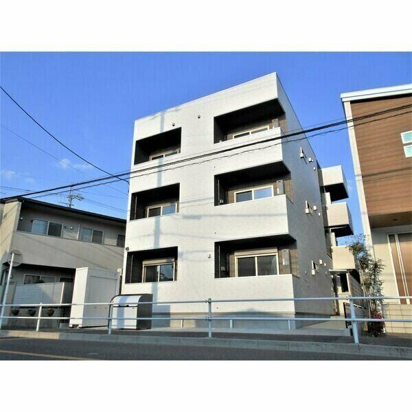 MOVE八田NORTHの外観写真