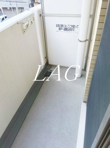 バルコニー　バルコニーです。