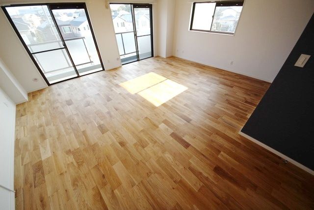 シャトーブランピエールの居間写真