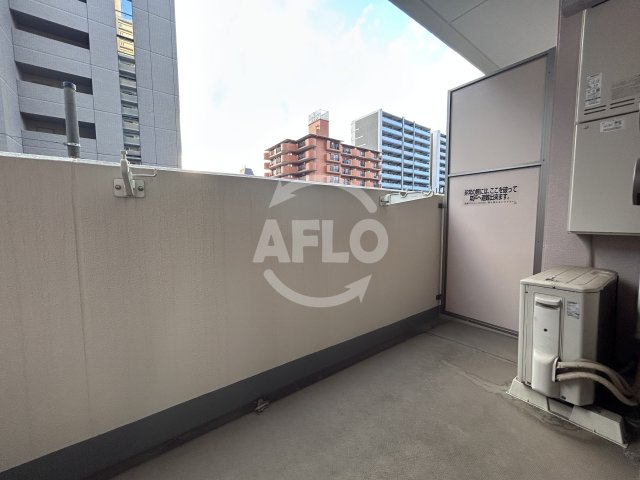 バルコニー　セレッソコート新大阪　バルコニー