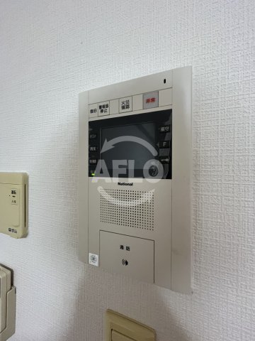 その他　セレッソコート新大阪　モニター付きインターホン