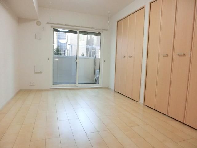 その他部屋・スペース　収納付きの洋室です