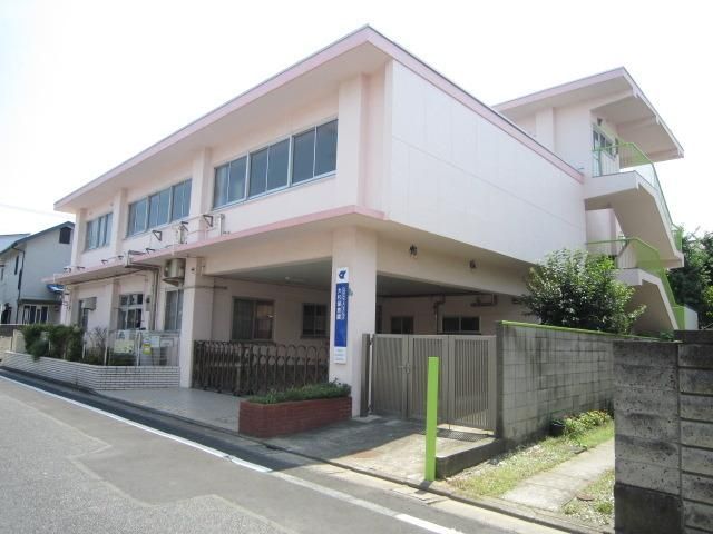 幼稚園・保育園　大杉保育園（幼稚園・保育園）まで355m