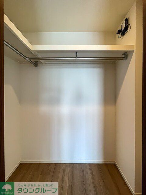 収納　※写真は同タイプ住戸です。