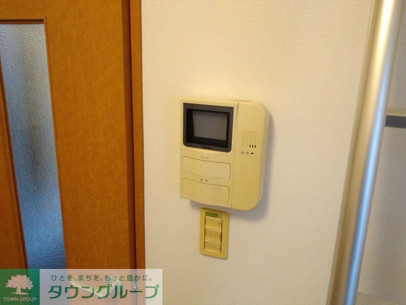 その他　モニターホン完備