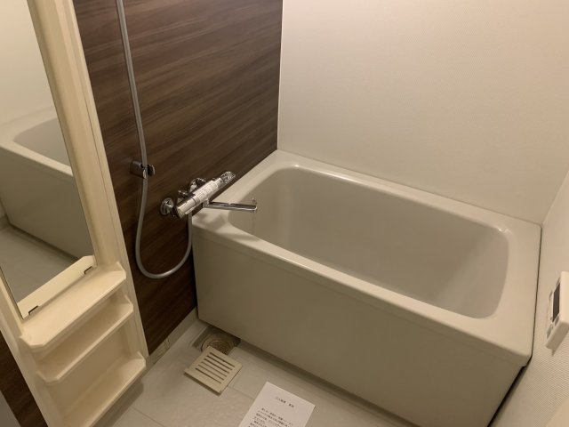 バス・シャワールーム　バストイレ別でおすすめです☆