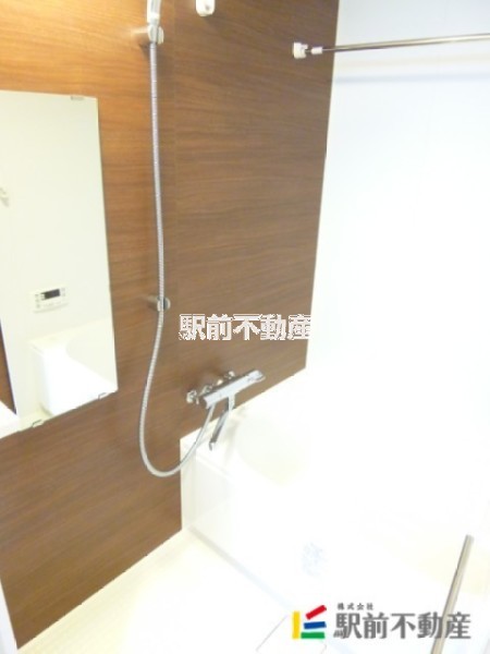 バス・シャワールーム　別部屋流用