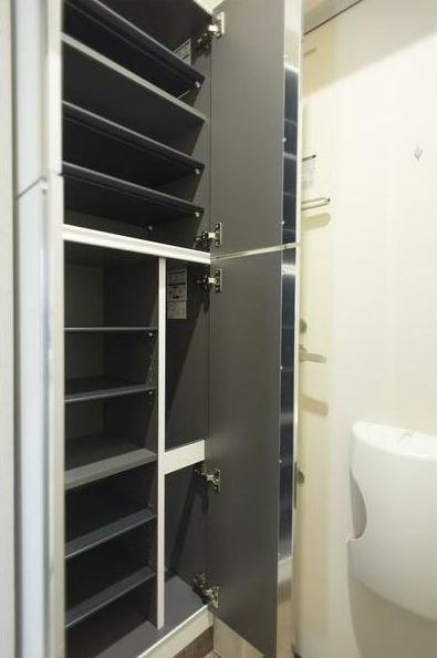 収納　※同仕様写真含む