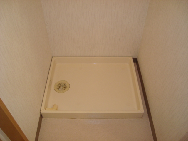 その他　洗濯機置き場