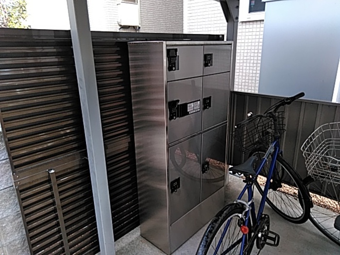 その他共有部分　宅配BOX