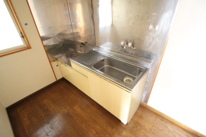 キッチン　キッチンです！