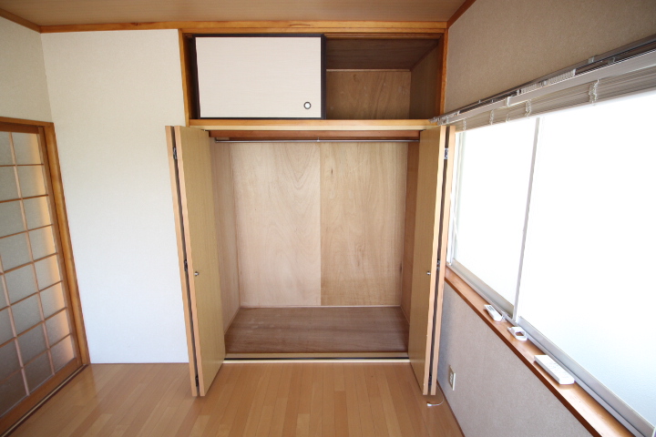 収納　収納です！