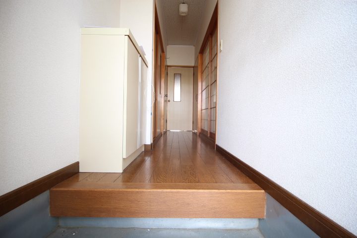 玄関　玄関スペース★