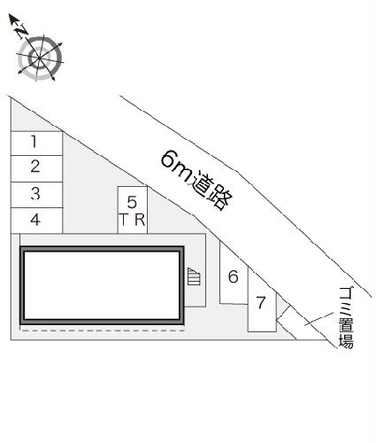 【レオパレスあむーる２１ＡＭＯＵＲのその他】