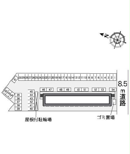 【レオパレス南殿のその他】