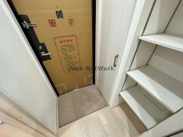玄関　同型　現況優先
