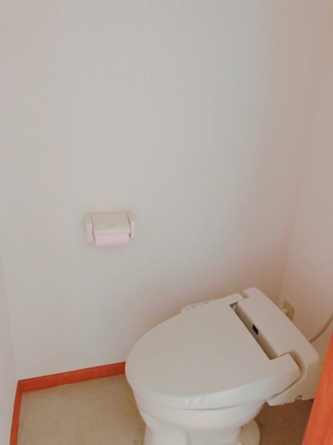 【フォーブリックイガラべBのトイレ】
