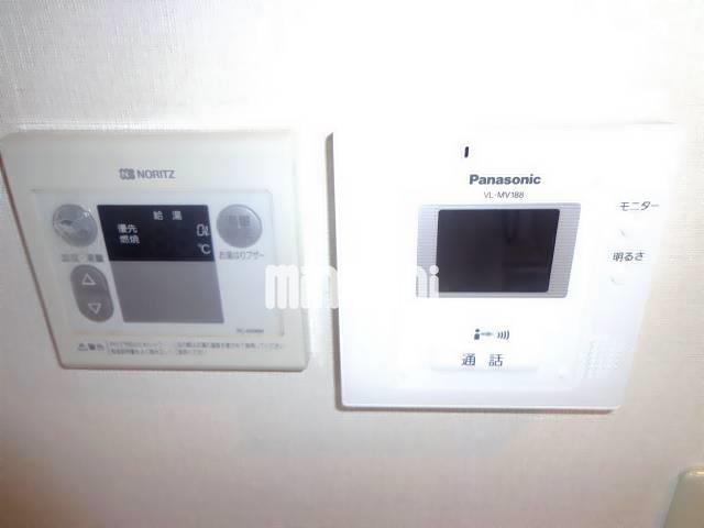 セキュリティ　参考写真です。