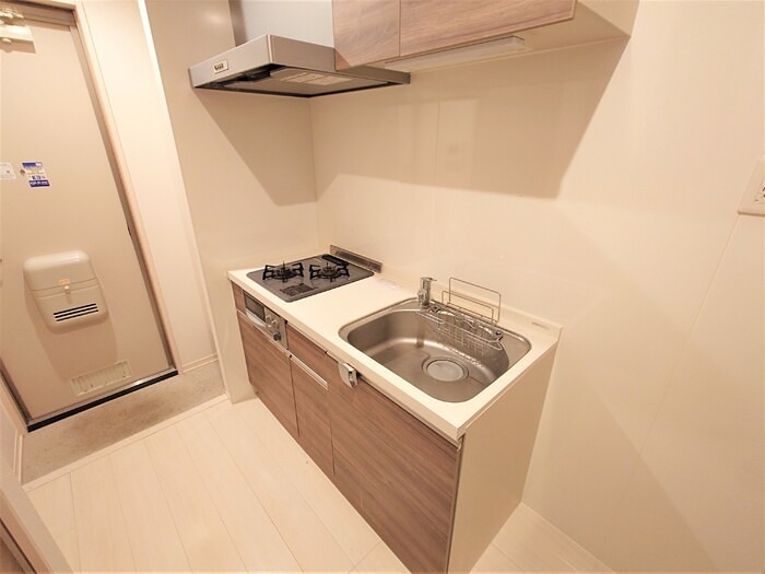 キッチン　システムキッチンです。