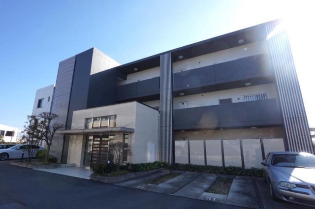 VENTVERDE Grandsideの建物外観