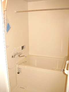 バス・シャワールーム　浴室乾燥機付