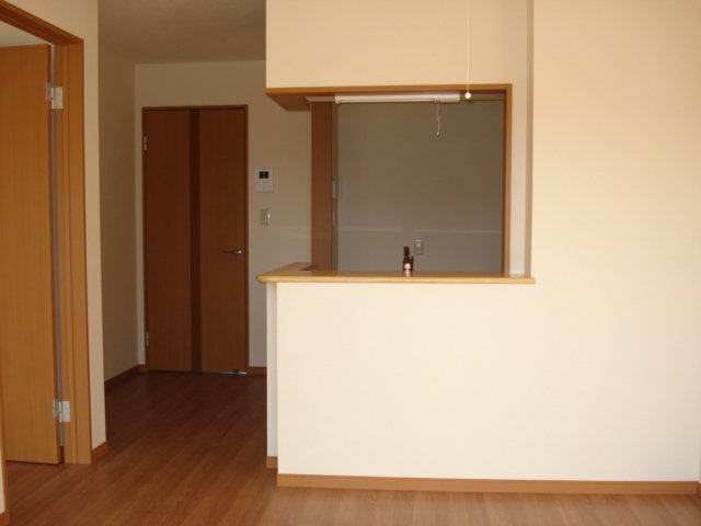 居室・リビング　広々リビング