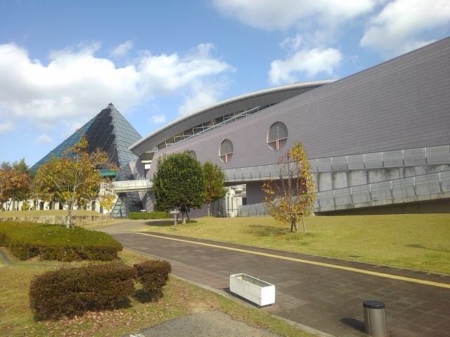 【シャン・ド・フルールIIの公園】