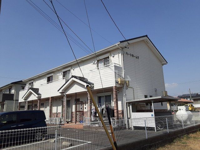 西尾市鶴城町のその他の建物外観