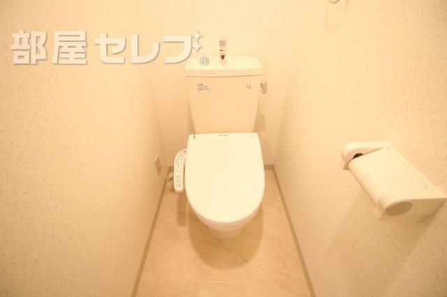 【Bolson　Tのトイレ】