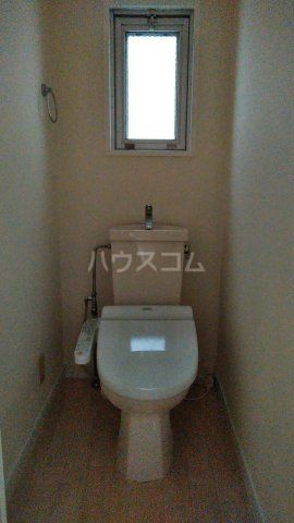 【名古屋市千種区春里町のマンションのトイレ】