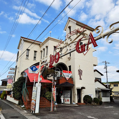 【サクレクールの飲食店】