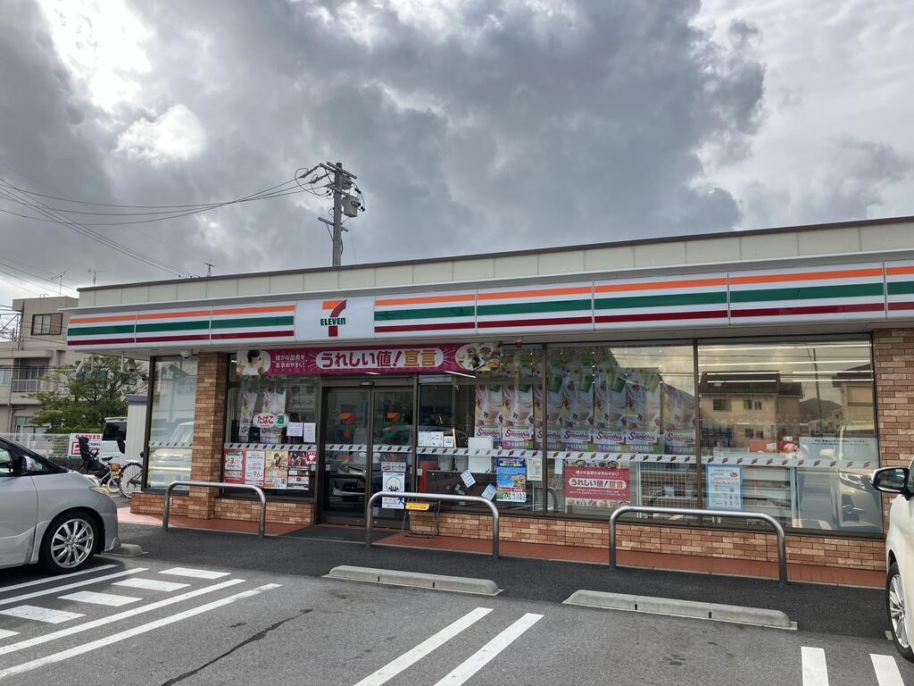 【仮）徳次町シャーメゾンのコンビニ】