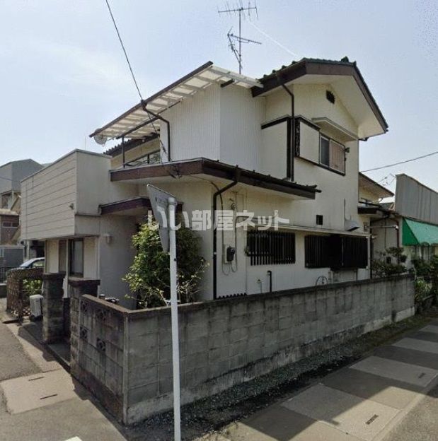 田島戸建貸家の建物外観