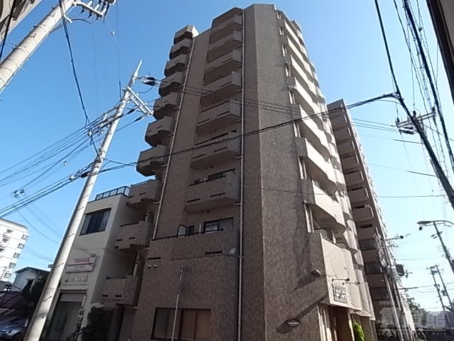 【ＹＫハイツ相生町の建物外観】