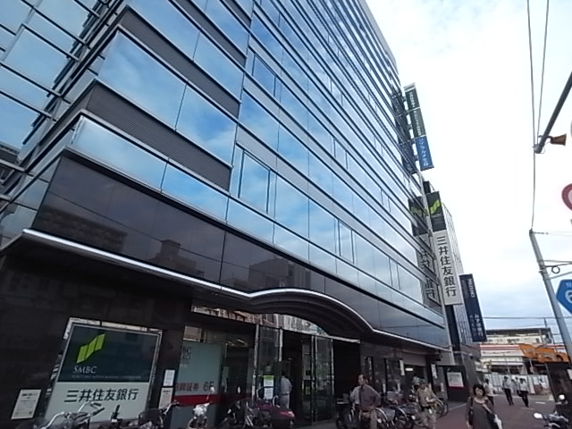 【ＹＫハイツ相生町の銀行】