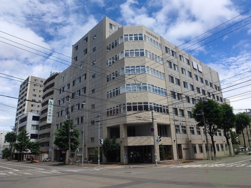 【札幌市中央区南四条東のマンションの病院】