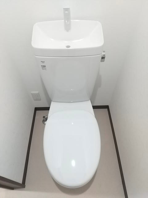 トイレ　同仕様