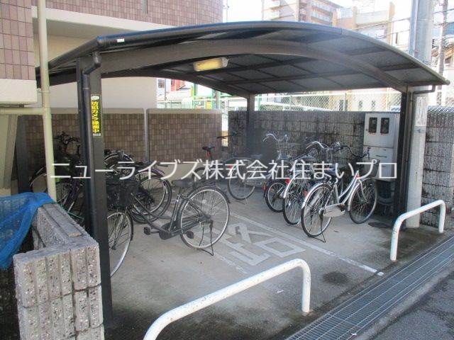 【寝屋川市池田本町のマンションのその他共有部分】