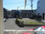 眺望　部屋の前は建物が無く日当たり良好です！！