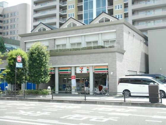 コンビニ　セブンイレブン仙台広瀬町店（コンビニ）まで602m