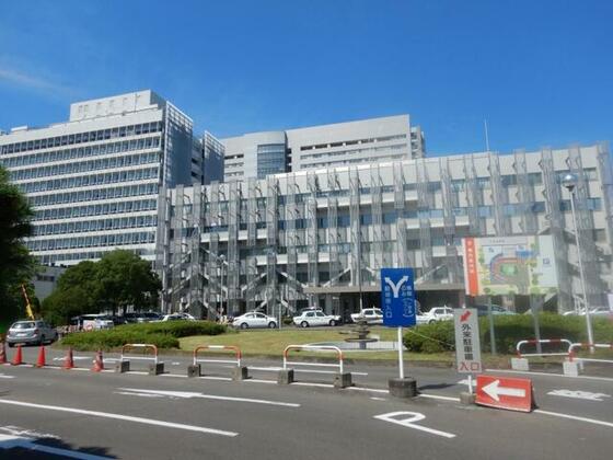 病院　東北大学病院（病院）まで1044m